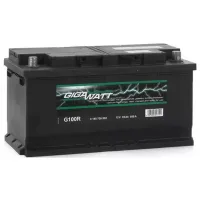 Авто аккумулятор Gigawatt S4 013 800A/ 95 Ач