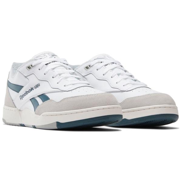Кроссовки унисекс Reebok BB 4000 II 38.5/ Белый photo 1 Кроссовки унисекс Reebok BB 4000 II 38.5/ Белый photo 1