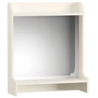 Полка Mobi Liverpool 10.118 ЛДСП/ Белый