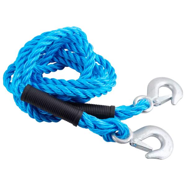 Cablu de tractare Hoteche 670003 2 t/ 4 m photo 1