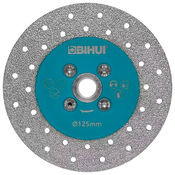 Disc universal BIHUI DCWMM5  photo 1