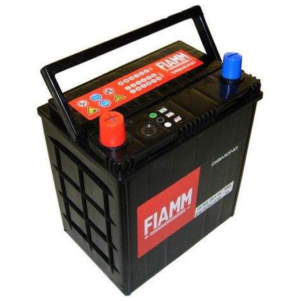 Авто аккумулятор Fiamm Japan B24JX 360A/ 45 Ач photo 1