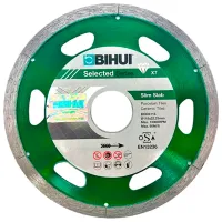 Disc diamantat segmentat BIHUI DCDS115 