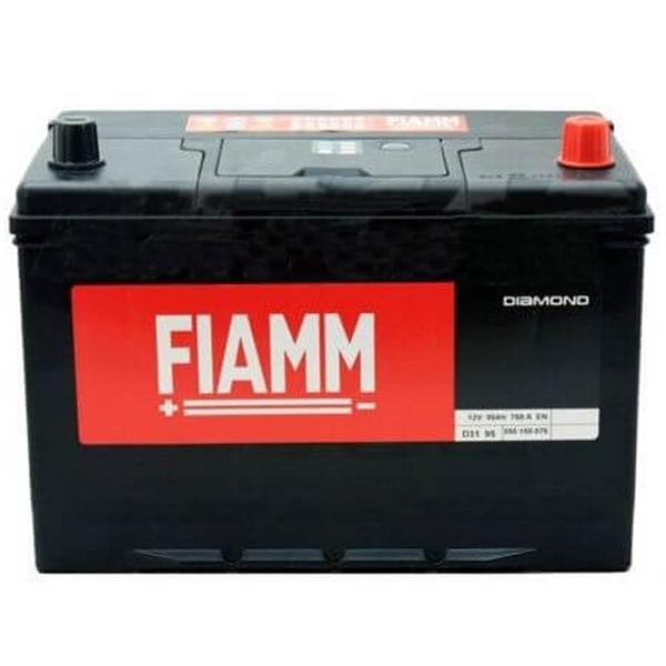 Авто аккумулятор Fiamm Japan D31X 760A/ 95 Ач photo 1