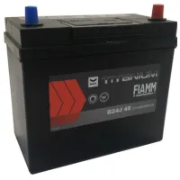 Авто аккумулятор Fiamm Japan B24J 400A/ 50 Ah