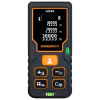 Telemetru Ermenrich Reel GD40 Baterie
