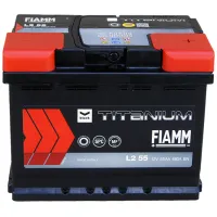 Авто аккумулятор Fiamm Diamond L2 480A/ 55 Ач