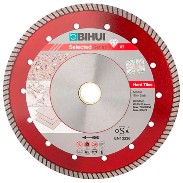 Disc diamantat continuu BIHUI DCDT200  photo 1
