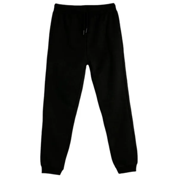 Спортивные брюки для мальчиков Koton Jogger Sweatpants Drawstring 5-6/ Черный photo 1 Спортивные брюки для мальчиков Koton Jogger Sweatpants Drawstring 5-6/ Черный photo 1