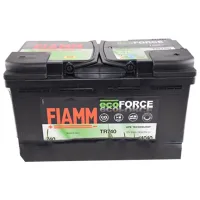 Авто аккумулятор Fiamm TR740 L4 Ecoforce 740A/ 80 Ач