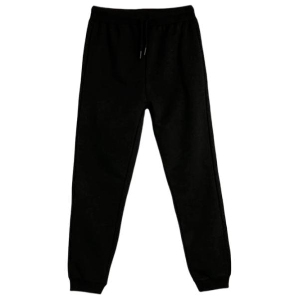 Спортивные брюки для мальчиков Koton Jogger Sweatpants Drawstring 7-8/ Черный photo 1 Спортивные брюки для мальчиков Koton Jogger Sweatpants Drawstring 7-8/ Черный photo 1