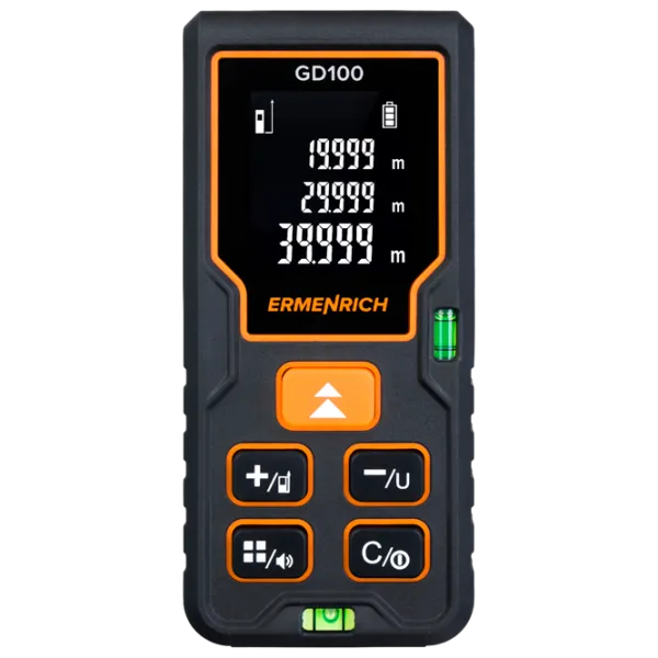 Телеметр Ermenrich Reel GD100 Батарея/ 1 мВт photo 1