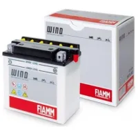 Аккумулятор для мотоцикла Fiamm FB14L-A2 D 180A/ 14 Ач
