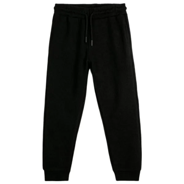 Спортивные брюки для мальчиков Koton Basic Jogger Sweatpants Pockets 7-8/ Черный photo 1 Спортивные брюки для мальчиков Koton Basic Jogger Sweatpants Pockets 7-8/ Черный photo 1