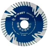 Диск алмазный сплошной BIHUI DCDF125 