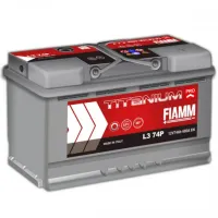 Авто аккумулятор Fiamm Titanium Pro L3 680 A/ 74 Aч