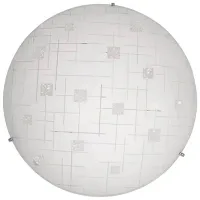 Плафон Dekora Structura Стекло