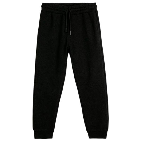 Спортивные брюки для мальчиков Koton Basic Jogger Sweatpants Pockets 9-10/ Черный photo 1 Спортивные брюки для мальчиков Koton Basic Jogger Sweatpants Pockets 9-10/ Черный photo 1