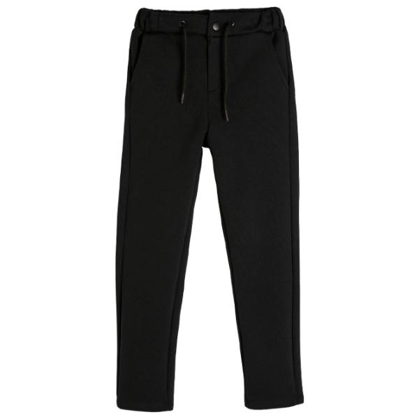 Pantaloni sportivi pentru băieți Koton Basic Sweatpants 5-6/ Black photo 1 Pantaloni sportivi pentru băieți Koton Basic Sweatpants 5-6/ Black photo 1