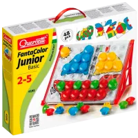 Joc de masă Quercetti Junior Basic 2+/ Dezvoltare