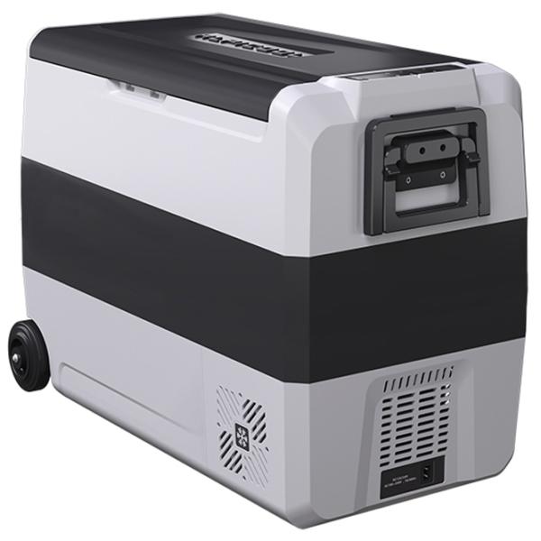 Frigider auto Alpicool T60 60 l/ Electronic/ 80 W/ Gray photo 1