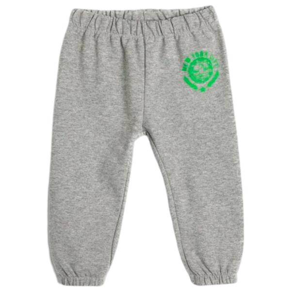 Pantaloni sportivi pentru băieți Koton Waistband Printed 4-5/ Gray photo 1