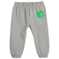 Pantaloni sportivi pentru băieți Koton Waistband Printed 4-5/ Gray