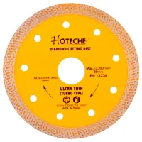 Disc diamantat continuu Hoteche 570254 