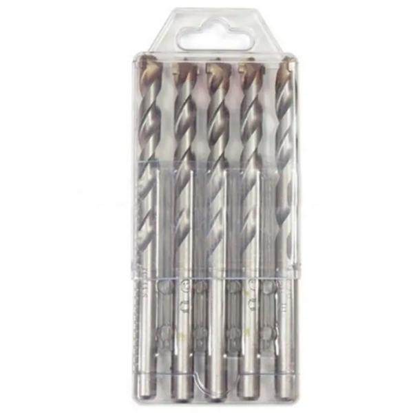 Set de burghie Makita P-35242 Oțel photo 1