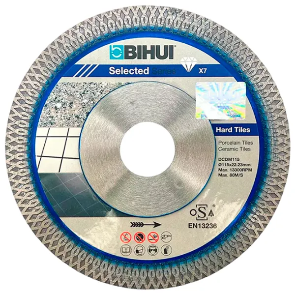 Disc diamant continuu BIHUI DCDM115  photo 1