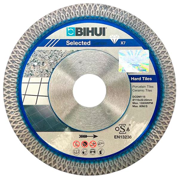 Disc diamant continuu BIHUI DCDM115  photo 1