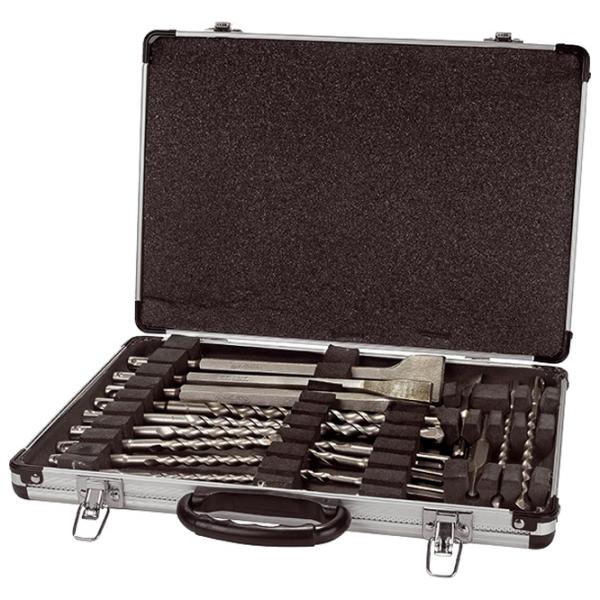 Set de dălți și burghii Makita D-42444  SDS-plus photo 1