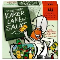 Настольная игра Cutia Cockroach Salad 6+/ Развитие