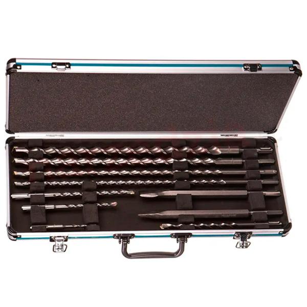 Set de dălți și burghii Makita D-42385  SDS-plus photo 1