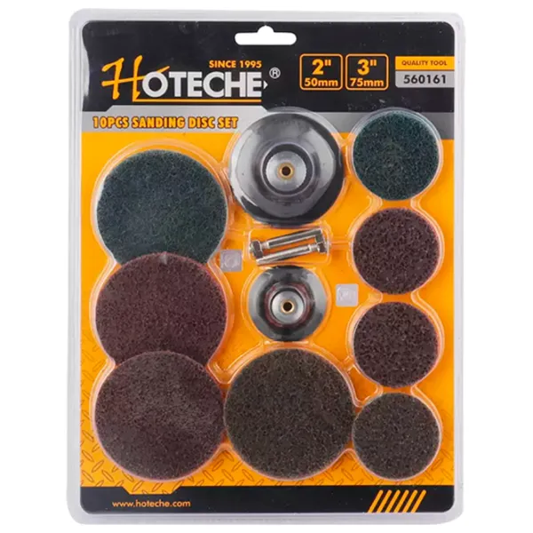 Disc de lustruit Hoteche 560161  photo 1