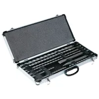 Set de dălți și burghii Makita D-19174  SDS-plus