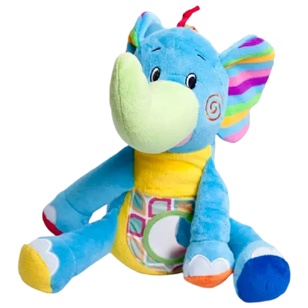 Jucărie moale D-TOYS 071651-01 1+/ Blue photo 1