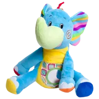 Мягкая игрушка D-TOYS 071651-01 1+/ Синий