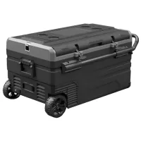 Автохолодильник Alpicool Frigo TSW100 100 л/ Электронное/ 80 Вт/ Black