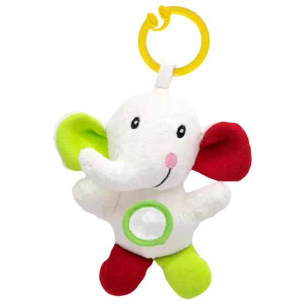 Мягкая игрушка BabyJem 01105771 0+/ Белый photo 1