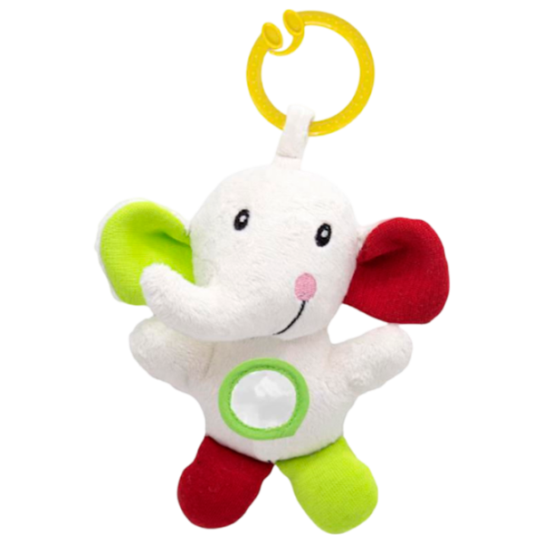 Мягкая игрушка BabyJem 01105771 0+/ Белый photo 1