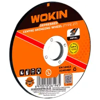 Disc de șlefuit Wokin 760823 