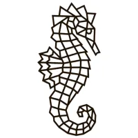 Puzzle 2D Ewa Toys Căluț de mare 14+/ Numărul de piese: 269