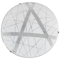 Plafonieră Dekora GEOMETRIA Sticlă