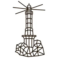 Puzzle 2D Ewa Toys Farul 14+/ Numărul de piese: 208