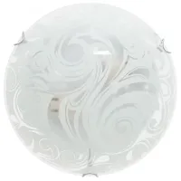 Plafonieră Dekora Zeus Sticlă