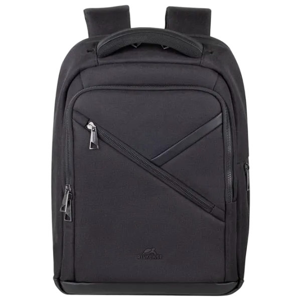 Rucsac pentru laptop RivaCase 8126 14"/ Brown Black photo 1
