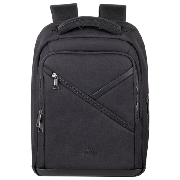 Rucsac pentru laptop RivaCase 8126 14"/ Brown Black photo 1