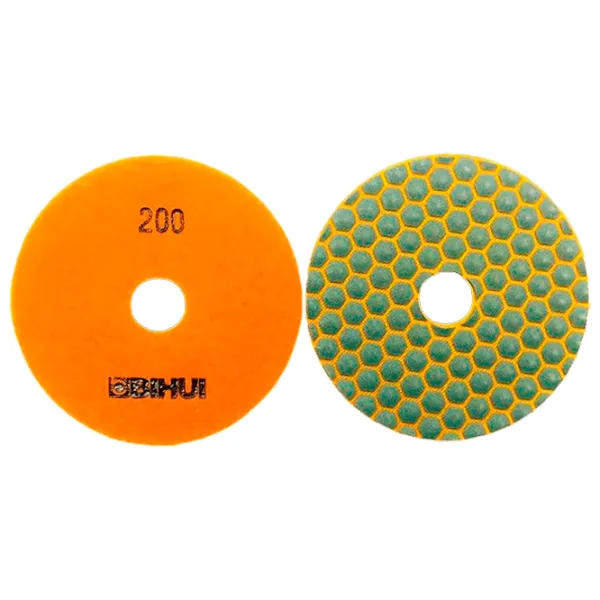 Disc de șlefuit BIHUI DPP420  photo 1