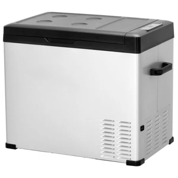 Автохолодильник Alpicool Frigo C50 50 л/ Электронное/ 80 Вт/ Серый photo 1